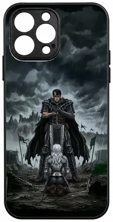 Funda lenticular Berserk