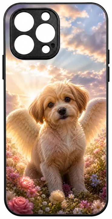 Funda con mascota