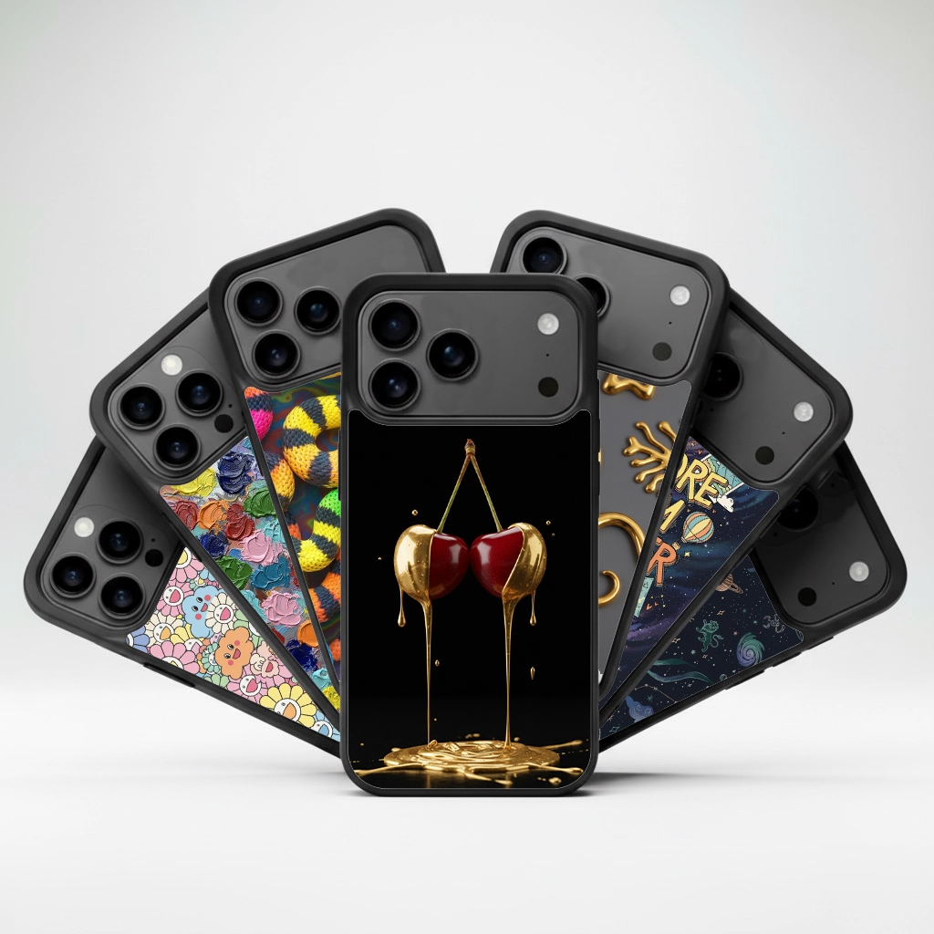 Funda con movimiento