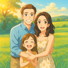 After - Conversión a ilustración digital