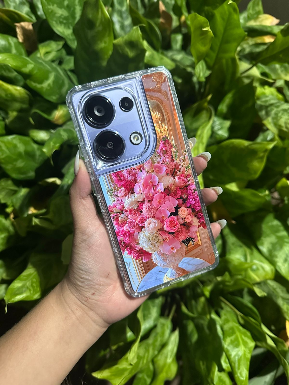 Funda personalizada uso rudo