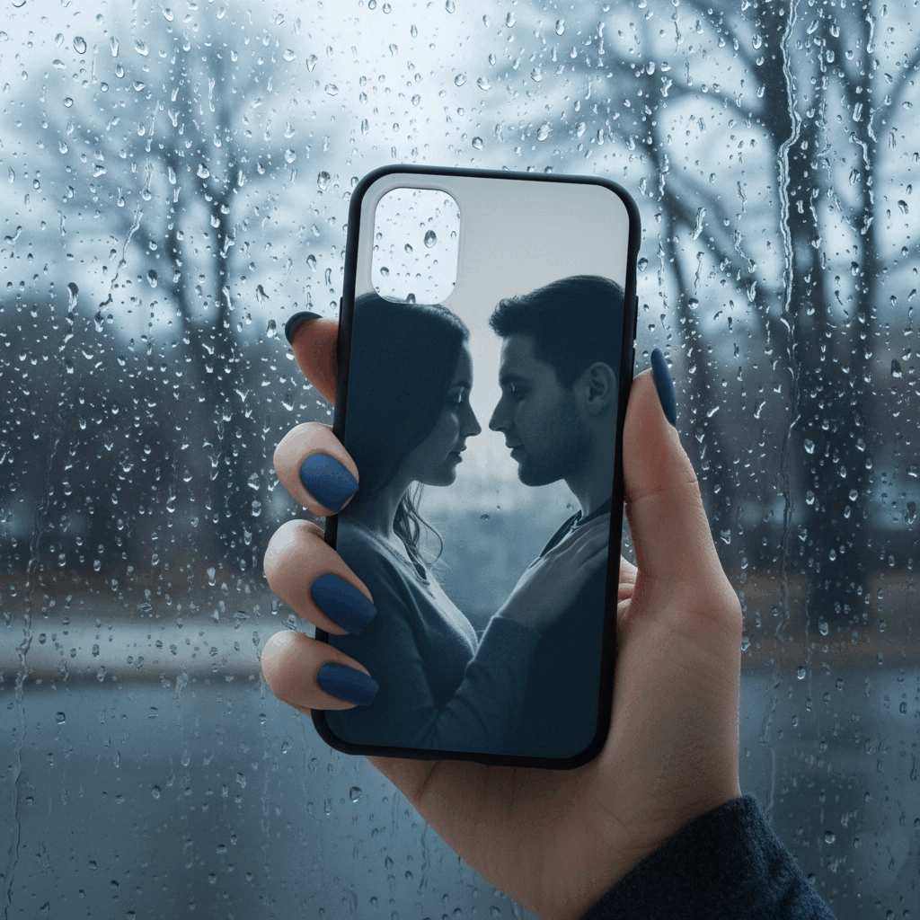 Funda con movimiento