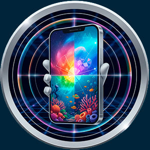 Funda personalizada con impresión duradera y acabado de alta calidad