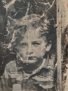 Before - Restauración profunda