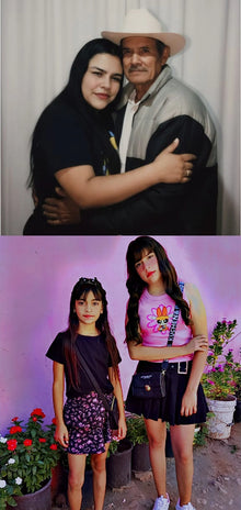 Before - Composición de fotos