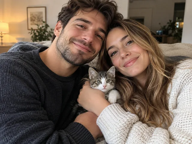 Una foto normal